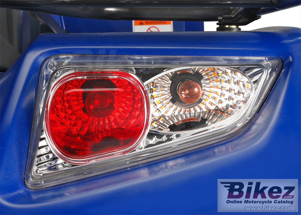 Kymco Mxu 400 Poster